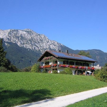 Landhaus Fellnerbauer Bad Reichenhall Dış mekan fotoğraf