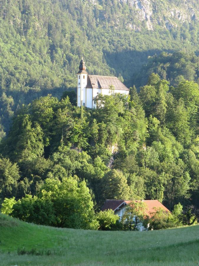 Landhaus Fellnerbauer Bad Reichenhall Dış mekan fotoğraf