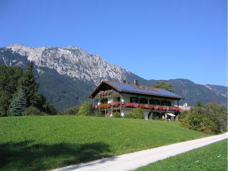 Landhaus Fellnerbauer Bad Reichenhall Dış mekan fotoğraf