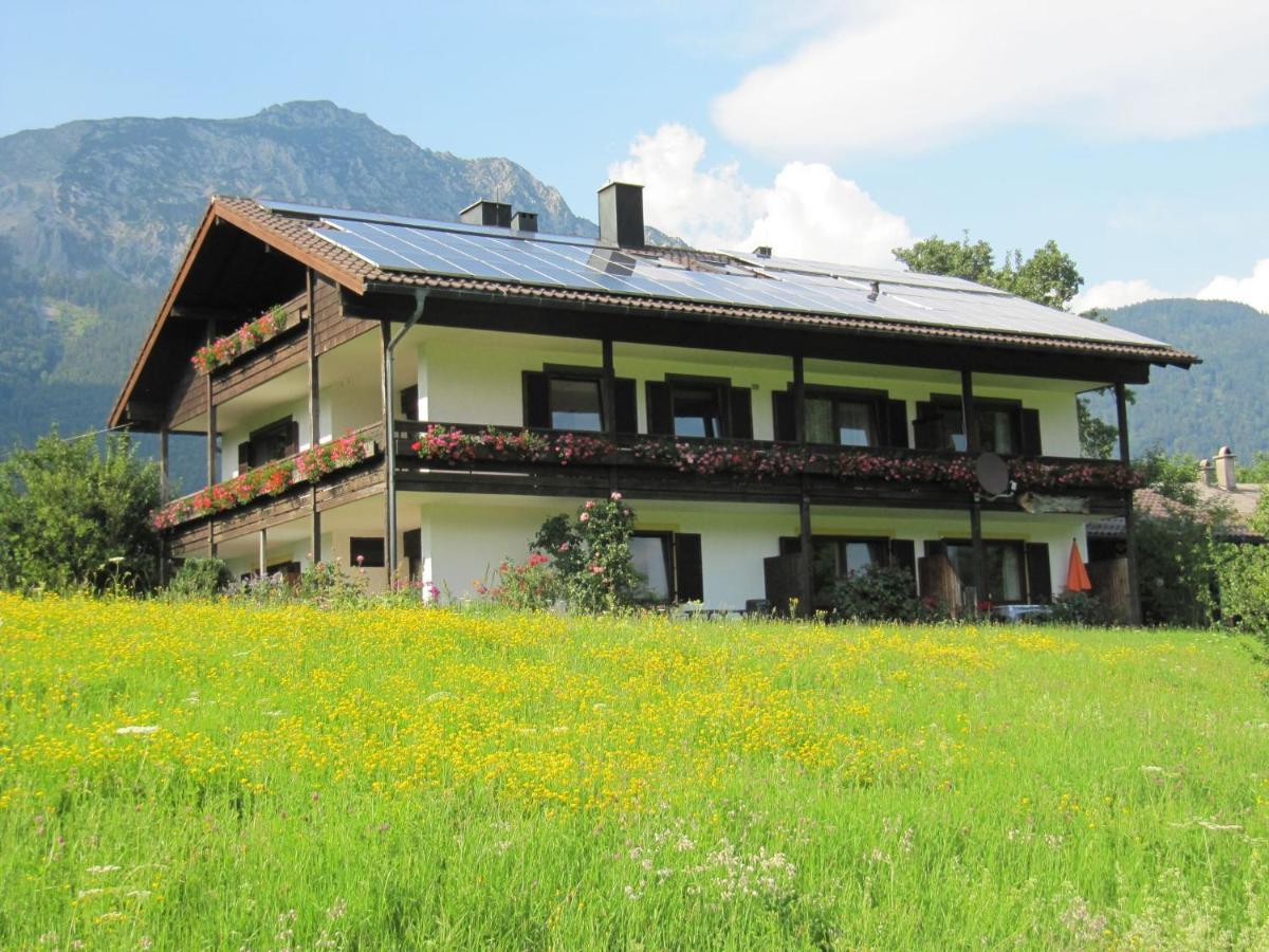 Landhaus Fellnerbauer Bad Reichenhall Dış mekan fotoğraf