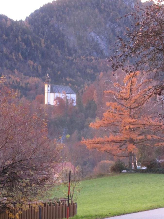 Landhaus Fellnerbauer Bad Reichenhall Dış mekan fotoğraf
