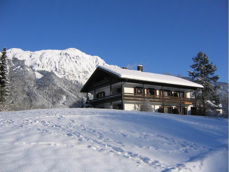 Landhaus Fellnerbauer Bad Reichenhall Dış mekan fotoğraf