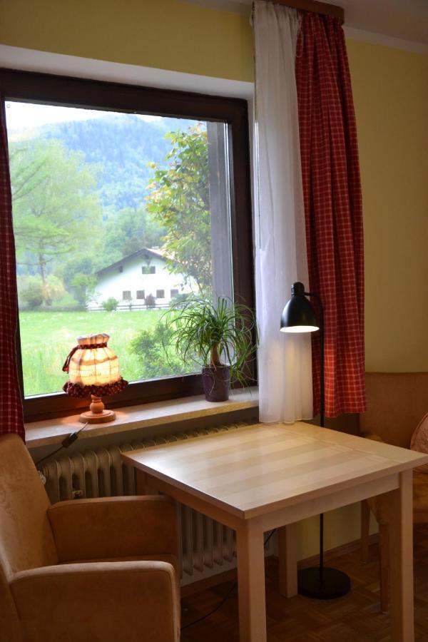 Landhaus Fellnerbauer Bad Reichenhall Dış mekan fotoğraf