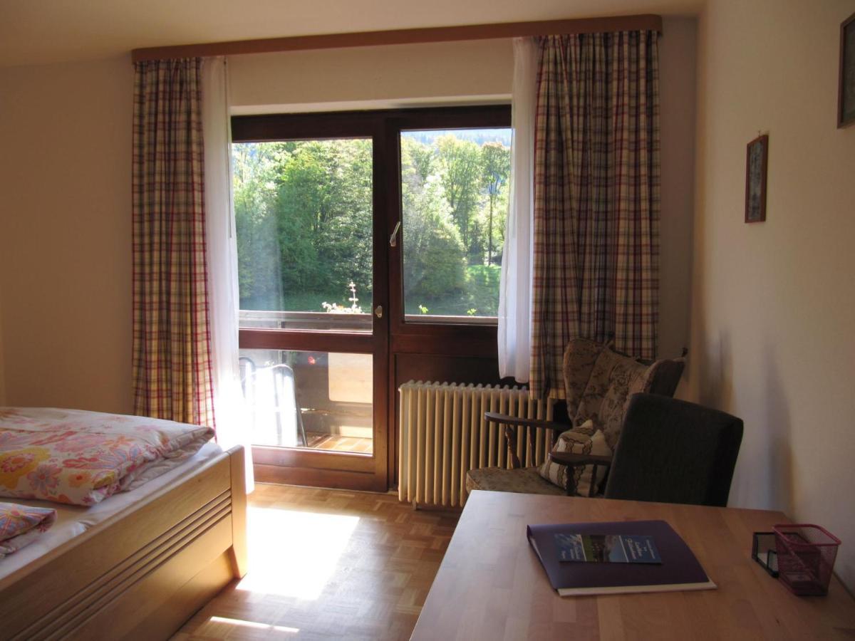 Landhaus Fellnerbauer Bad Reichenhall Dış mekan fotoğraf